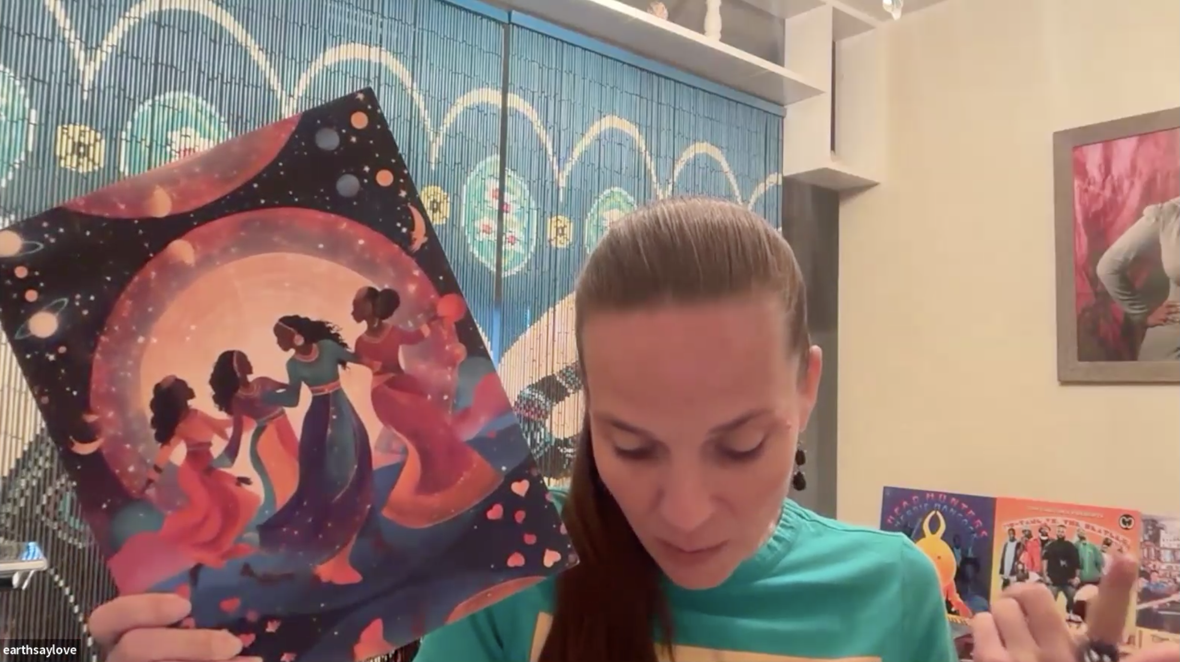 Starship 25.6.8 Love